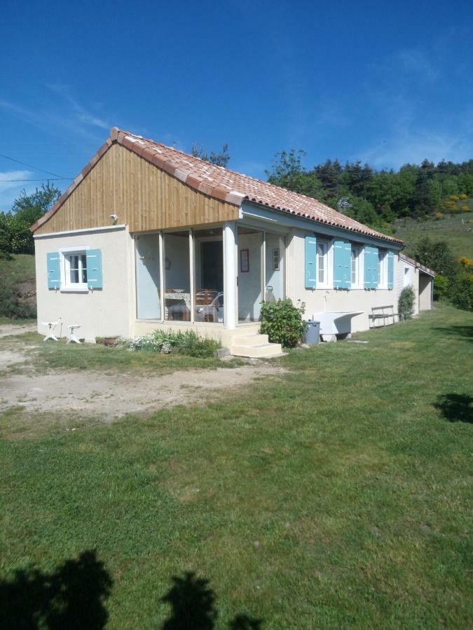 Gite De La Vialle Lamastre Exteriér fotografie