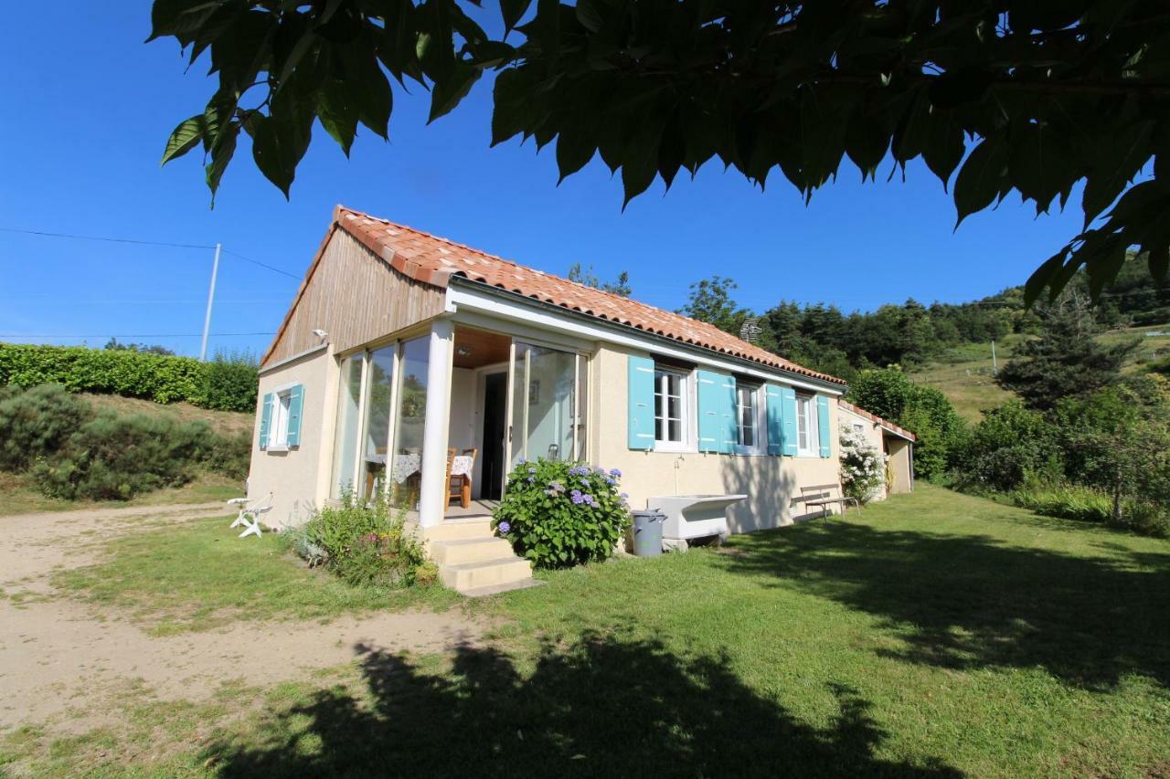 Gite De La Vialle Lamastre Exteriér fotografie